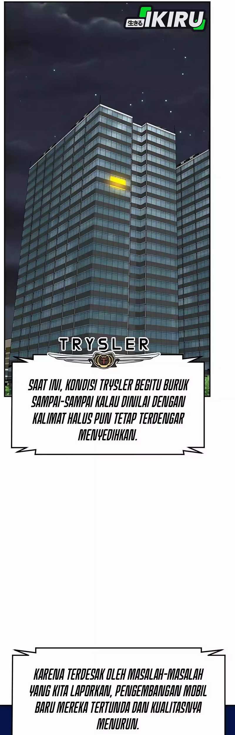 The Investor Who Sees the Future Chapter 53 - halaman 15