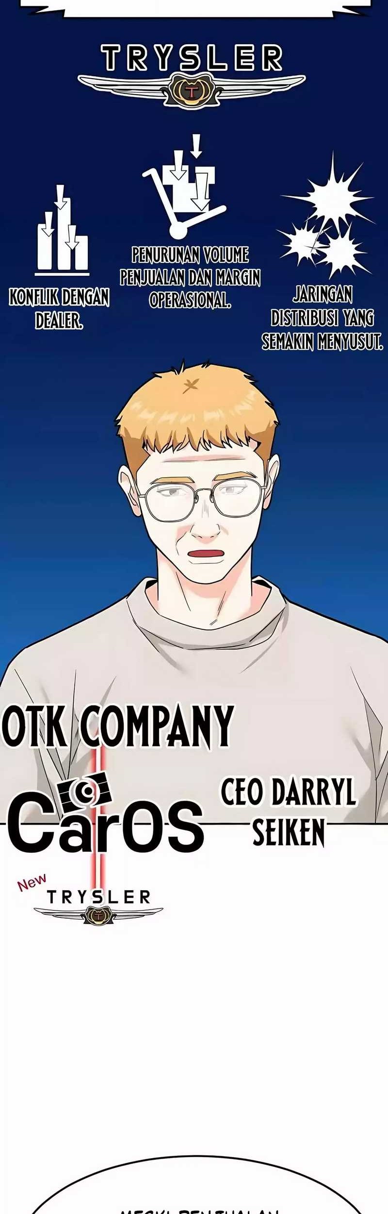 The Investor Who Sees the Future Chapter 53 - halaman 16