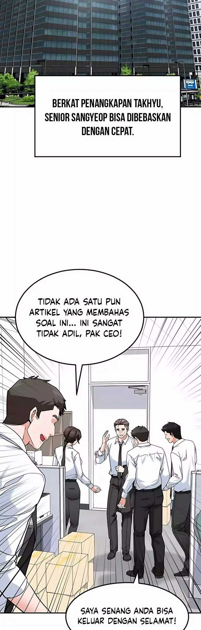 The Investor Who Sees the Future Chapter 53 - halaman 2