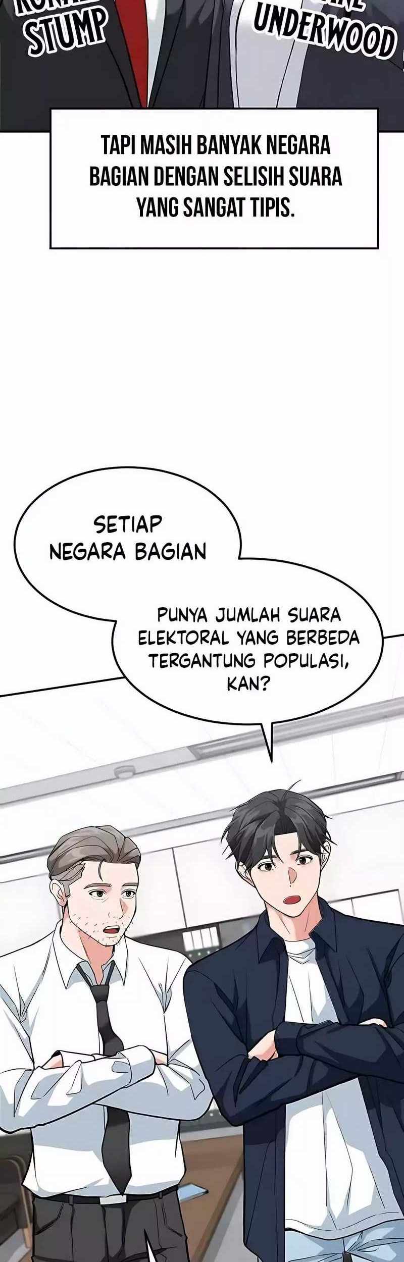 The Investor Who Sees the Future Chapter 53 - halaman 23
