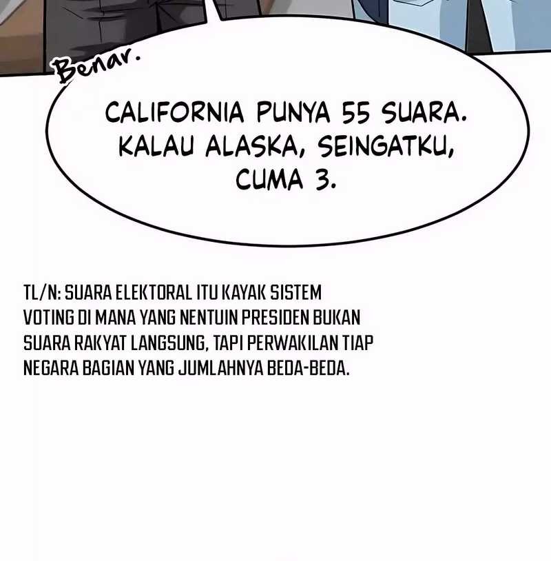 The Investor Who Sees the Future Chapter 53 - halaman 24