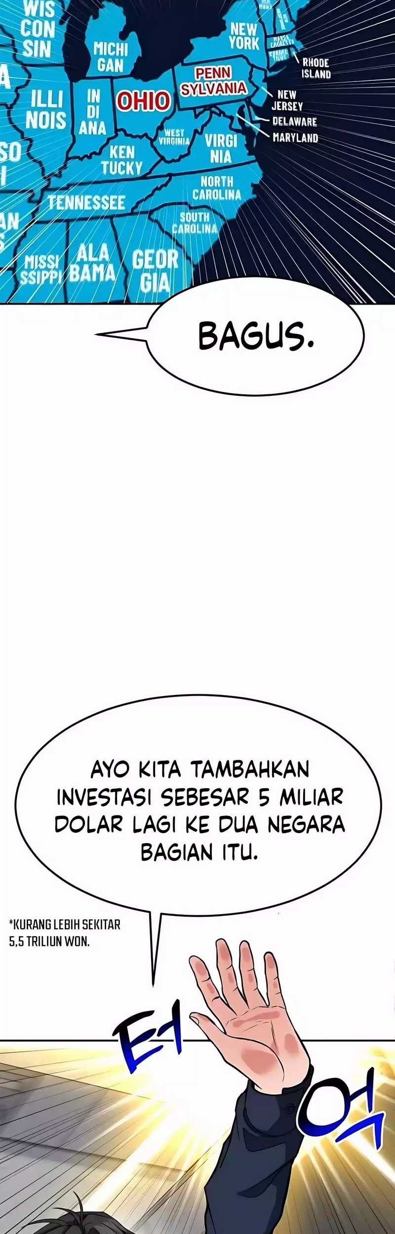 The Investor Who Sees the Future Chapter 53 - halaman 27