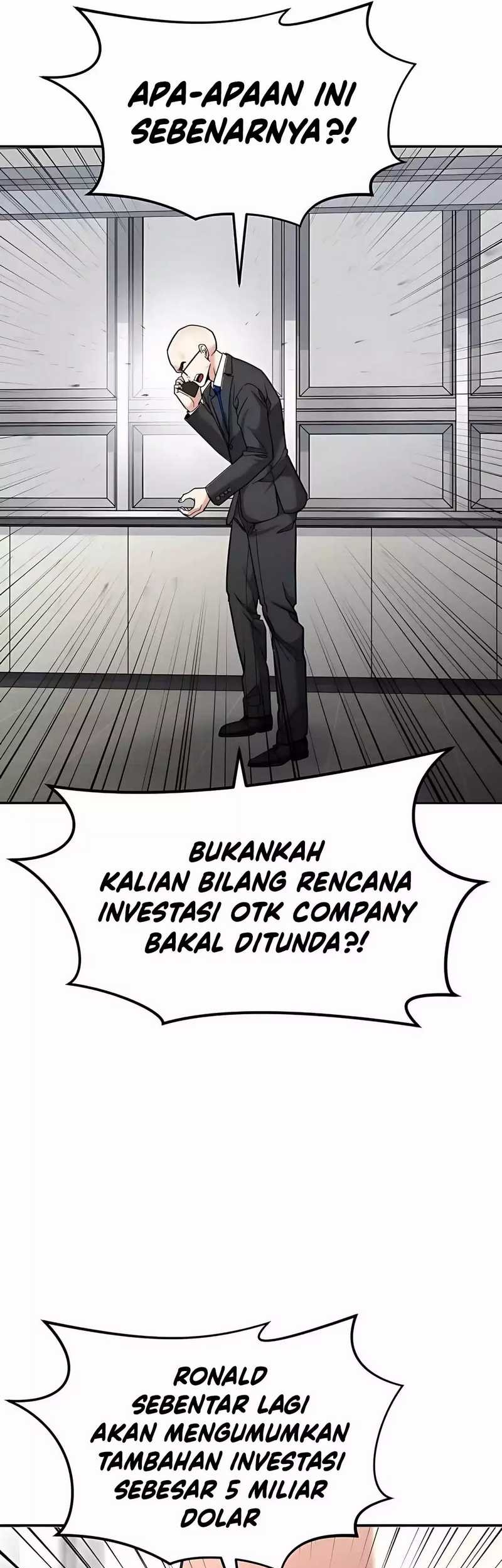 The Investor Who Sees the Future Chapter 53 - halaman 29