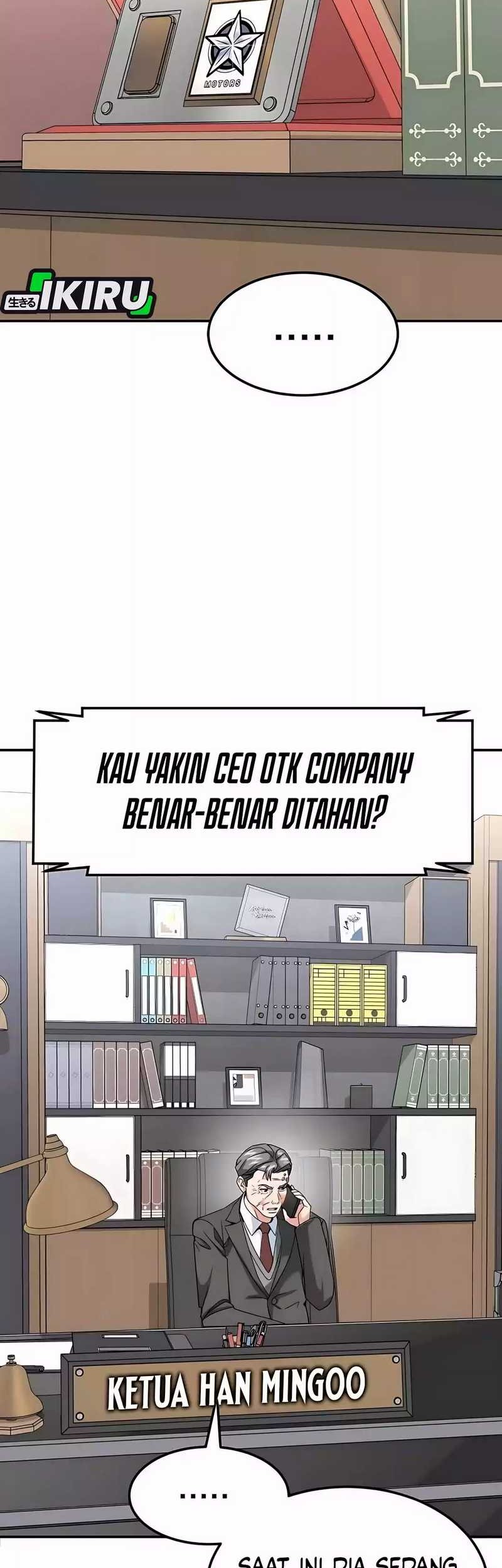 The Investor Who Sees the Future Chapter 53 - halaman 31