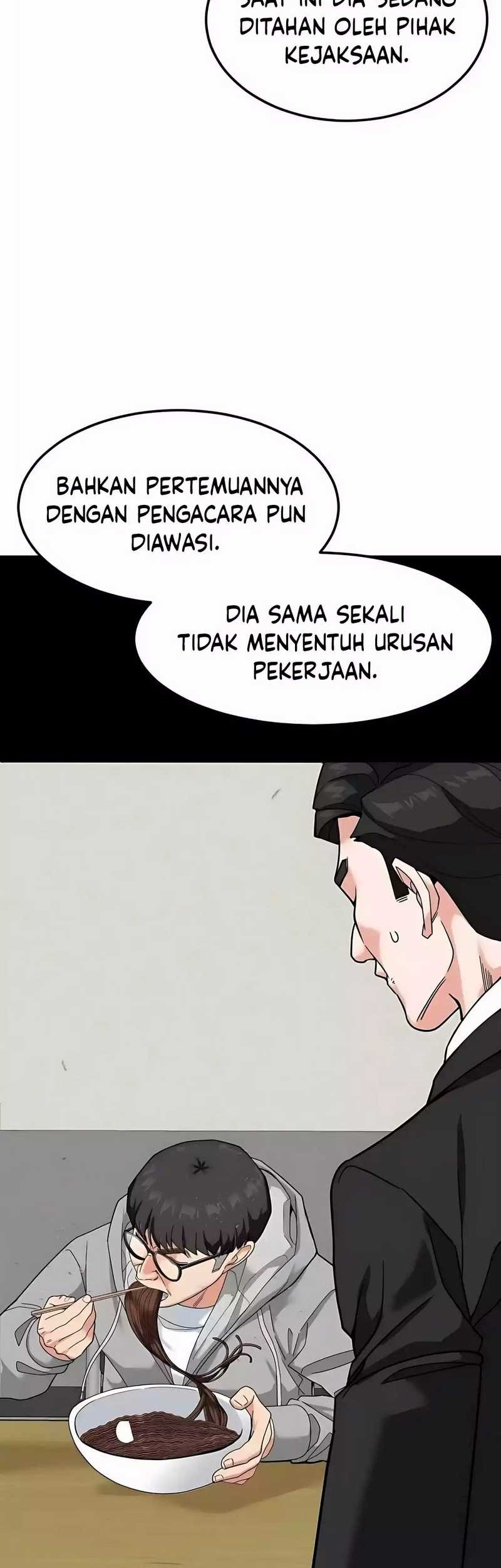 The Investor Who Sees the Future Chapter 53 - halaman 32