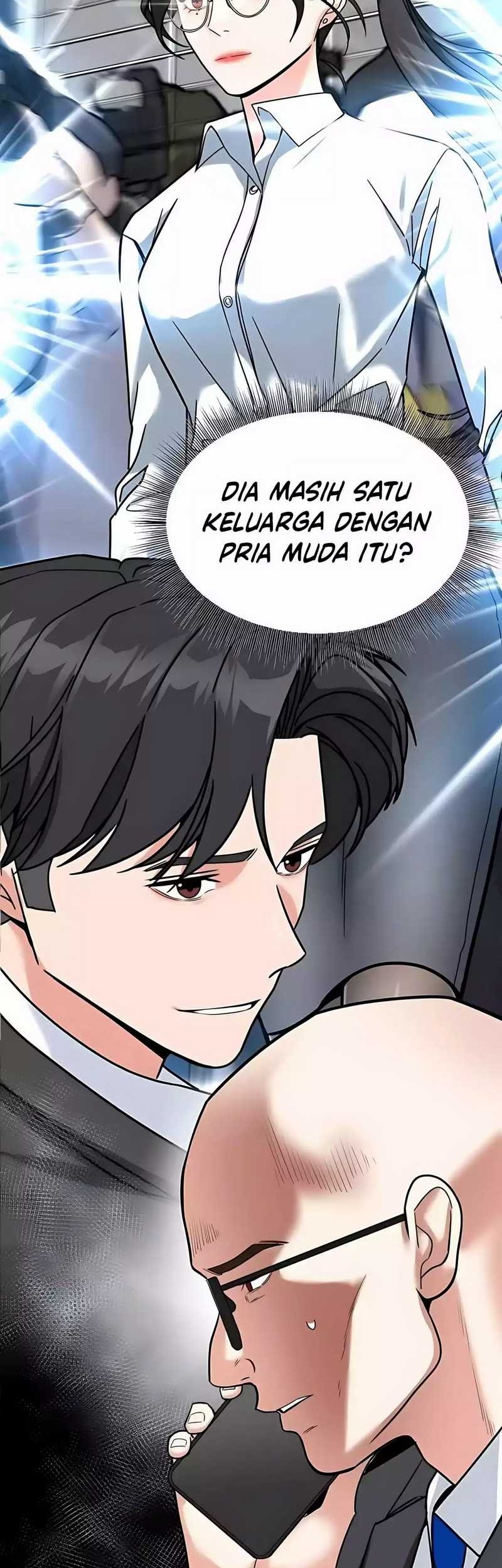 The Investor Who Sees the Future Chapter 53 - halaman 35