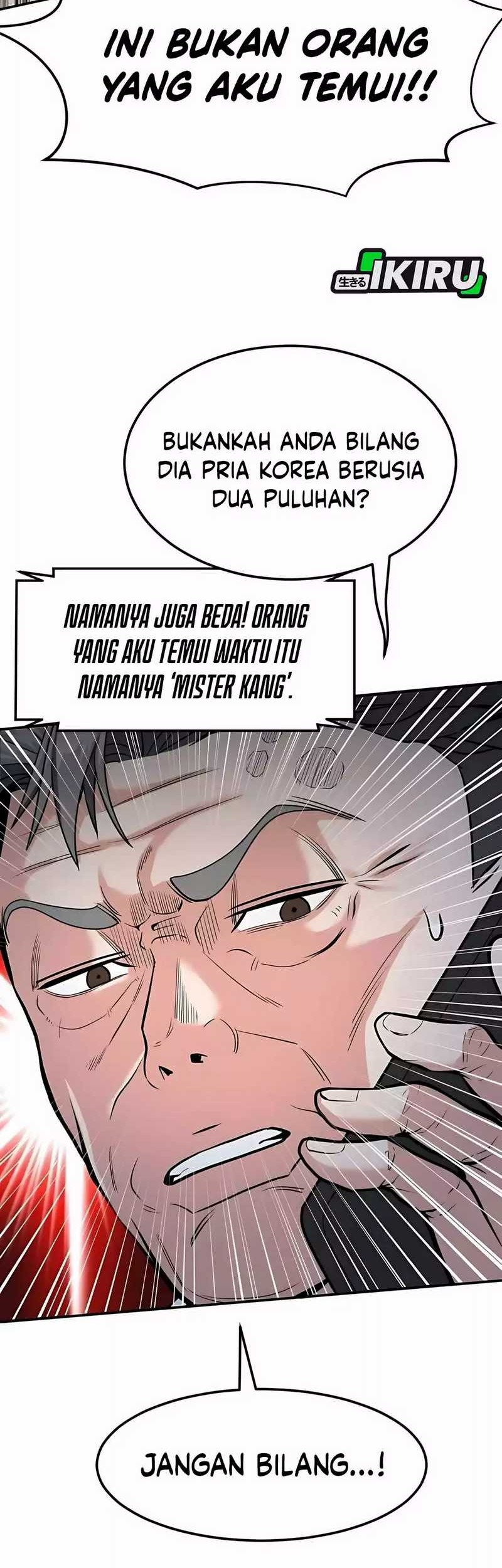 The Investor Who Sees the Future Chapter 53 - halaman 39