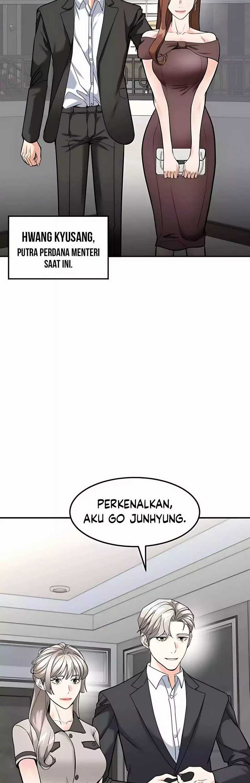 The Investor Who Sees the Future Chapter 53 - halaman 44