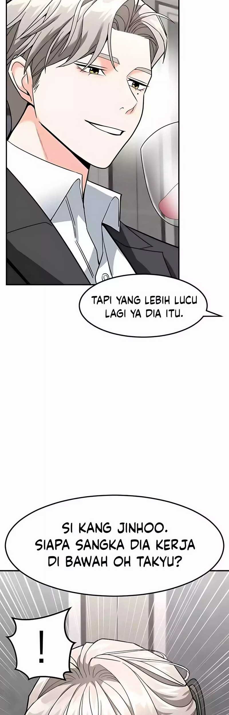 The Investor Who Sees the Future Chapter 53 - halaman 49