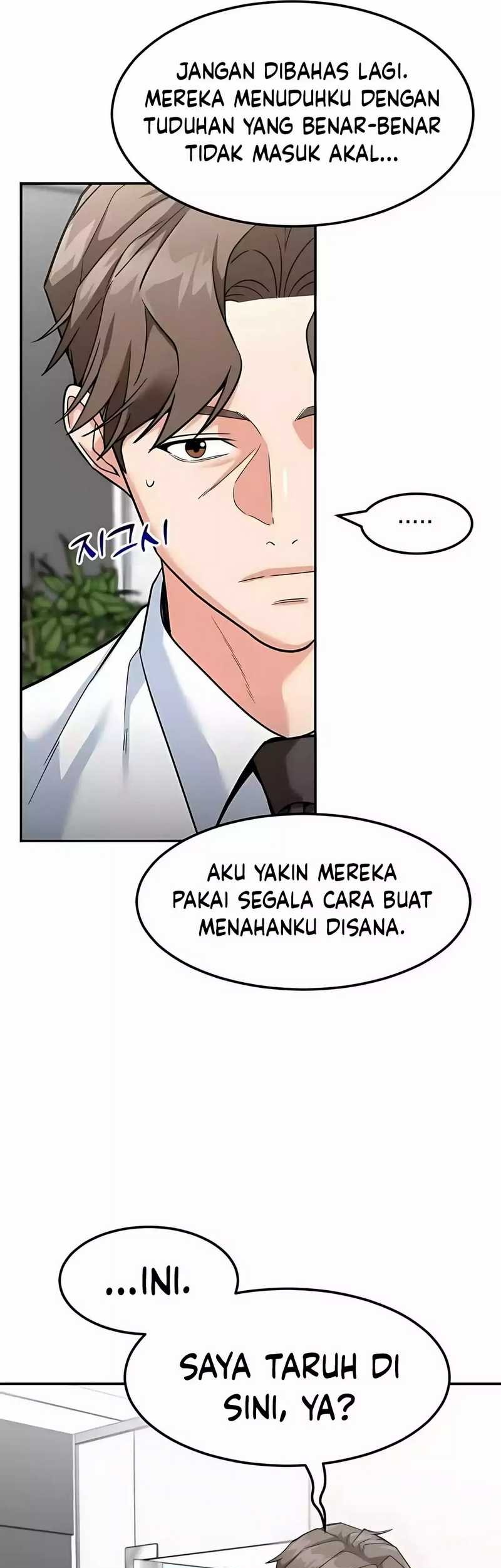 The Investor Who Sees the Future Chapter 53 - halaman 5
