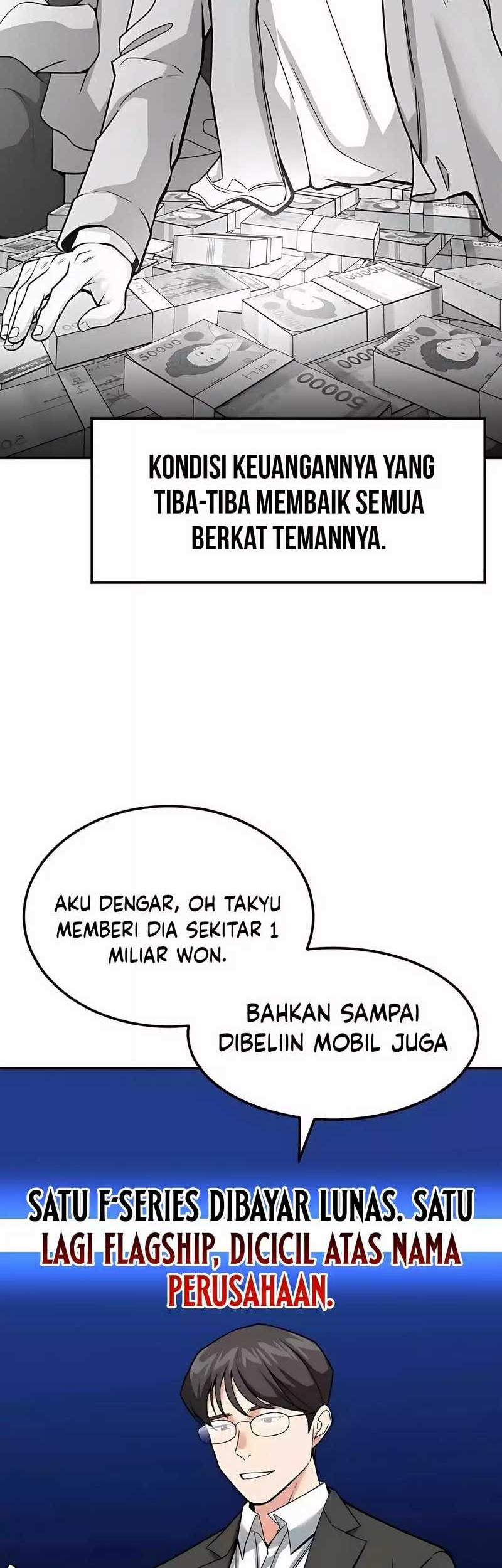 The Investor Who Sees the Future Chapter 53 - halaman 51