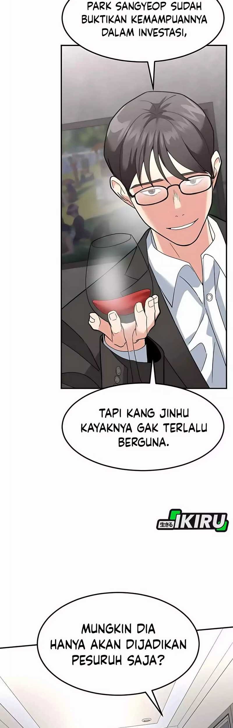 The Investor Who Sees the Future Chapter 53 - halaman 54