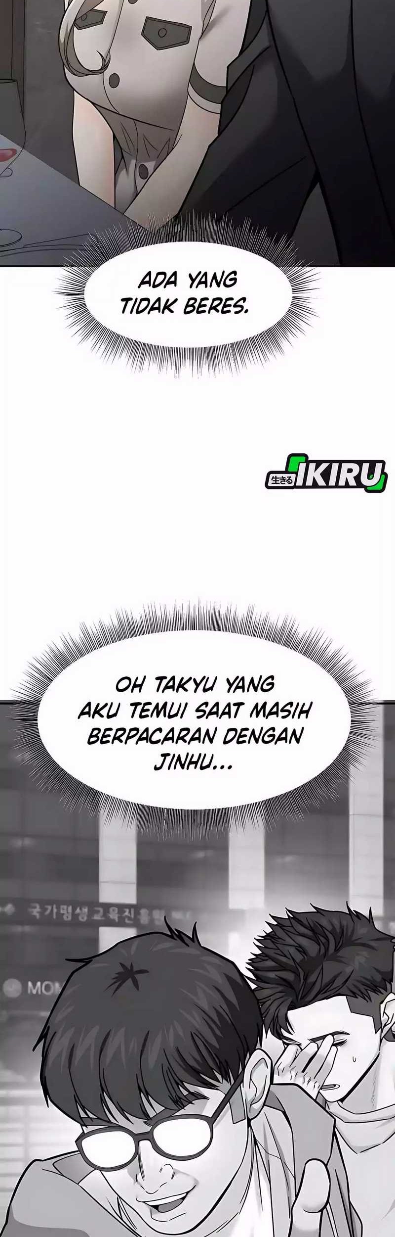 The Investor Who Sees the Future Chapter 53 - halaman 56