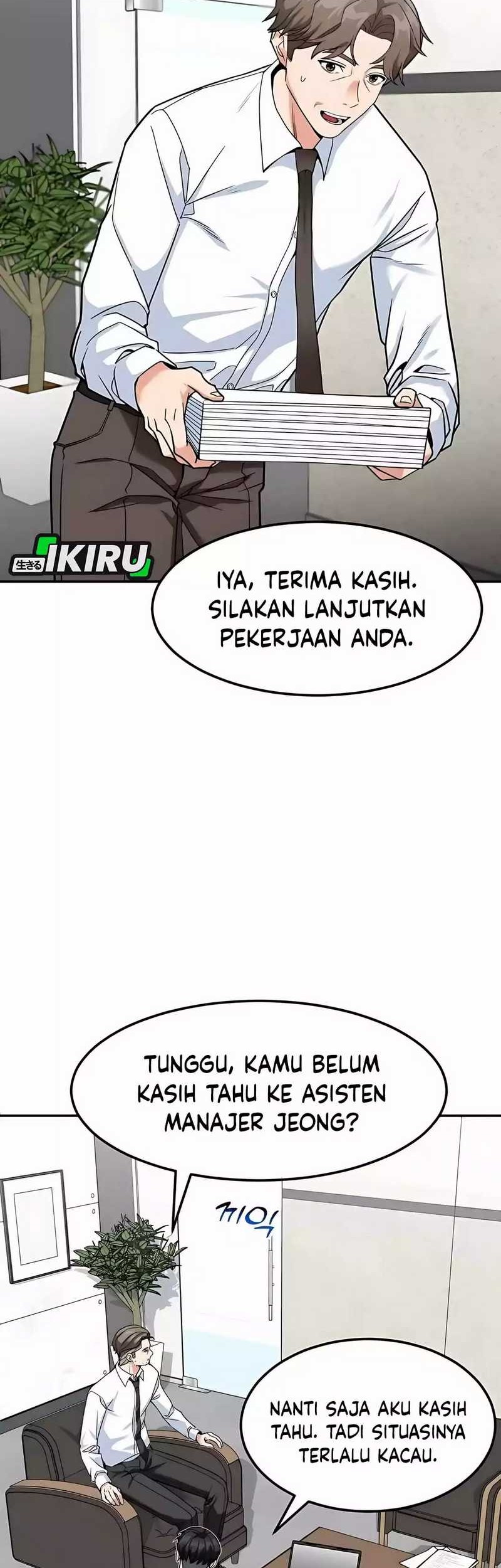 The Investor Who Sees the Future Chapter 53 - halaman 6