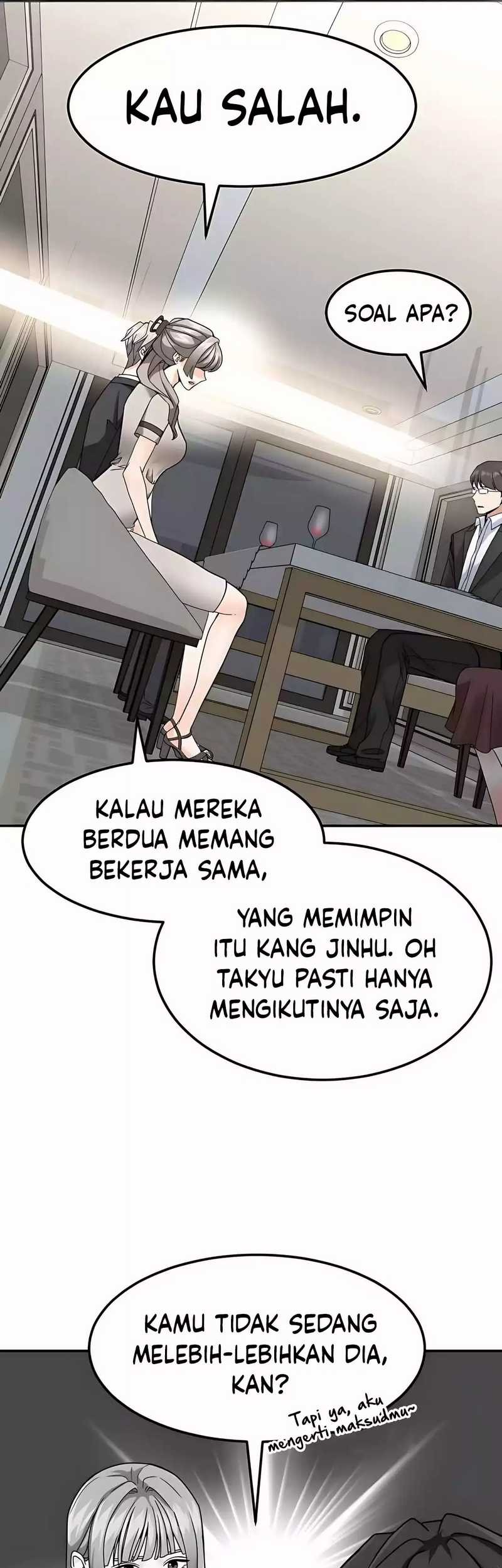 The Investor Who Sees the Future Chapter 53 - halaman 62