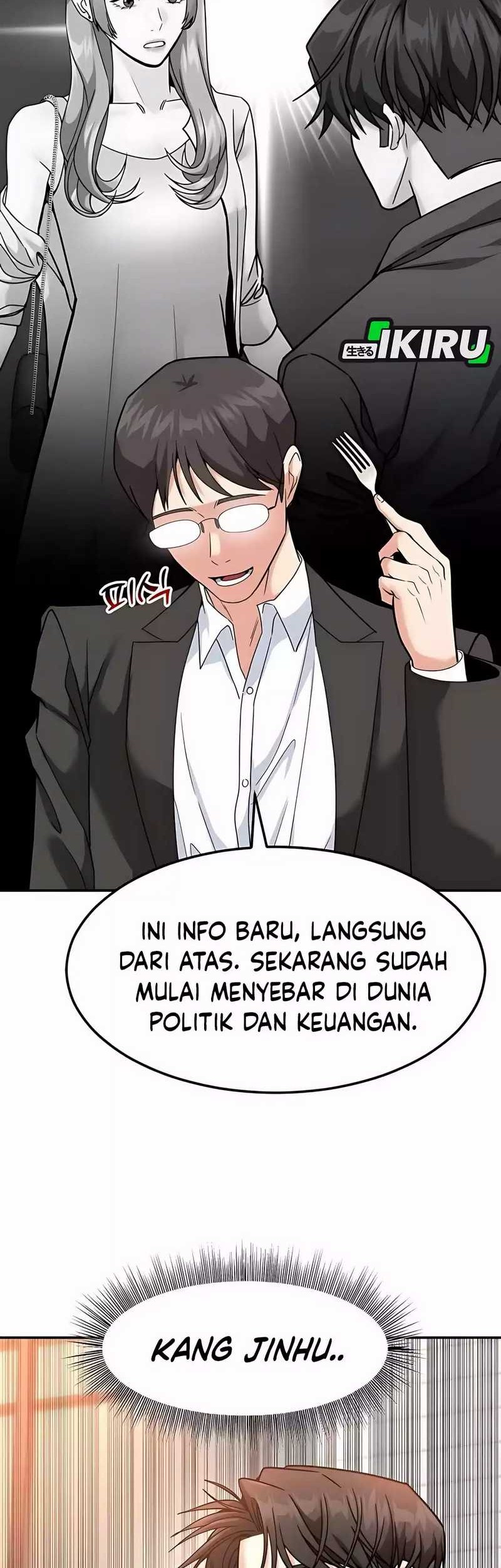 The Investor Who Sees the Future Chapter 53 - halaman 63