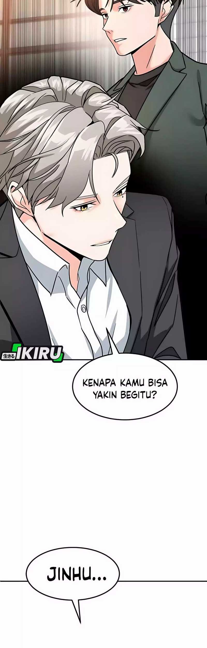 The Investor Who Sees the Future Chapter 53 - halaman 64