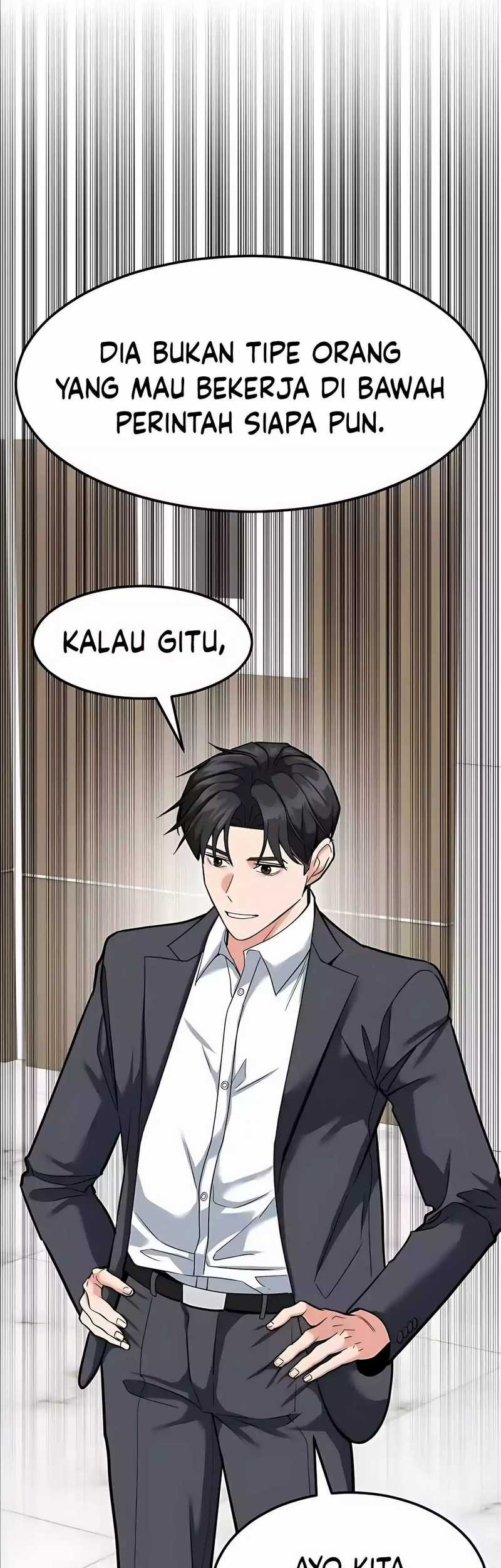 The Investor Who Sees the Future Chapter 53 - halaman 66