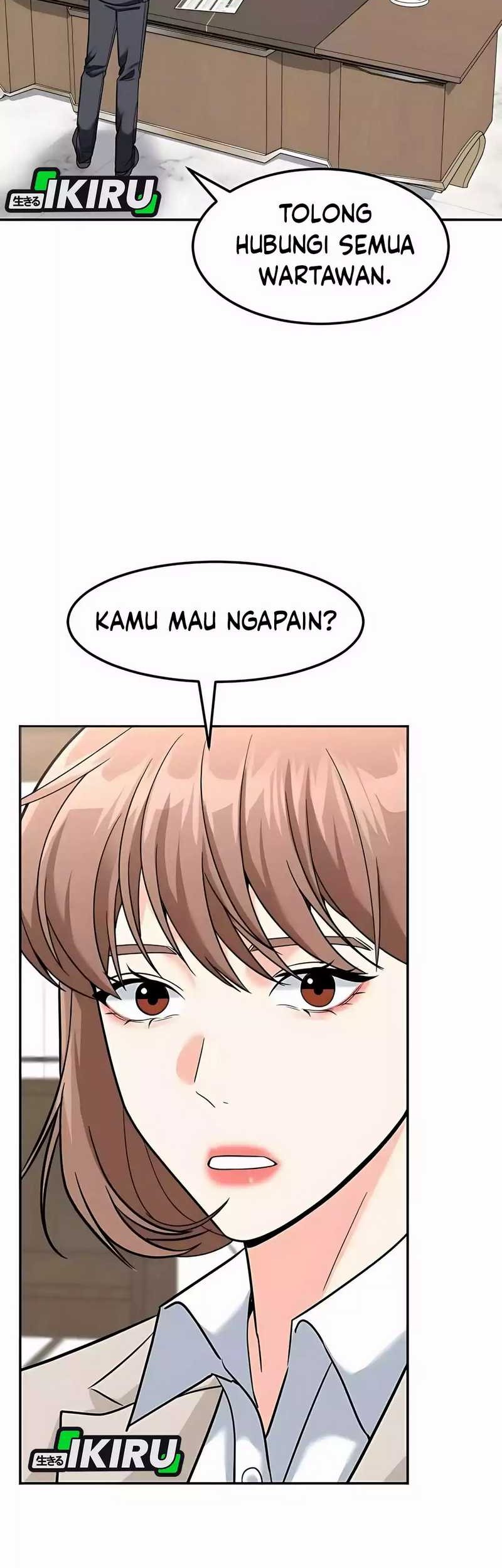 The Investor Who Sees the Future Chapter 53 - halaman 68