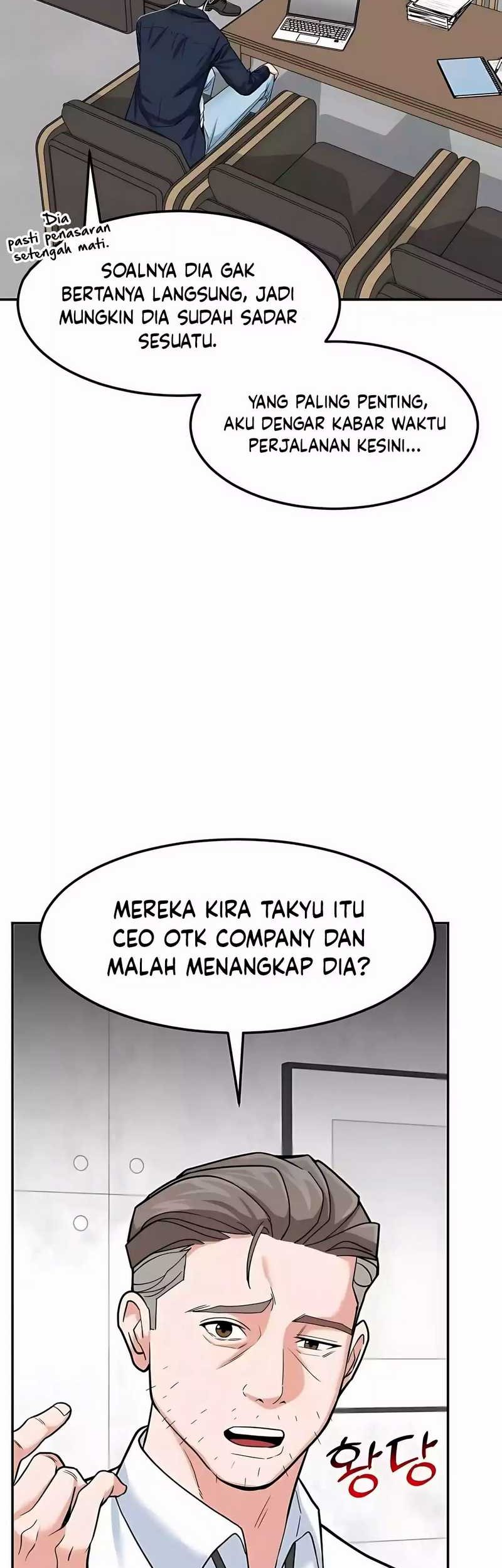 The Investor Who Sees the Future Chapter 53 - halaman 7