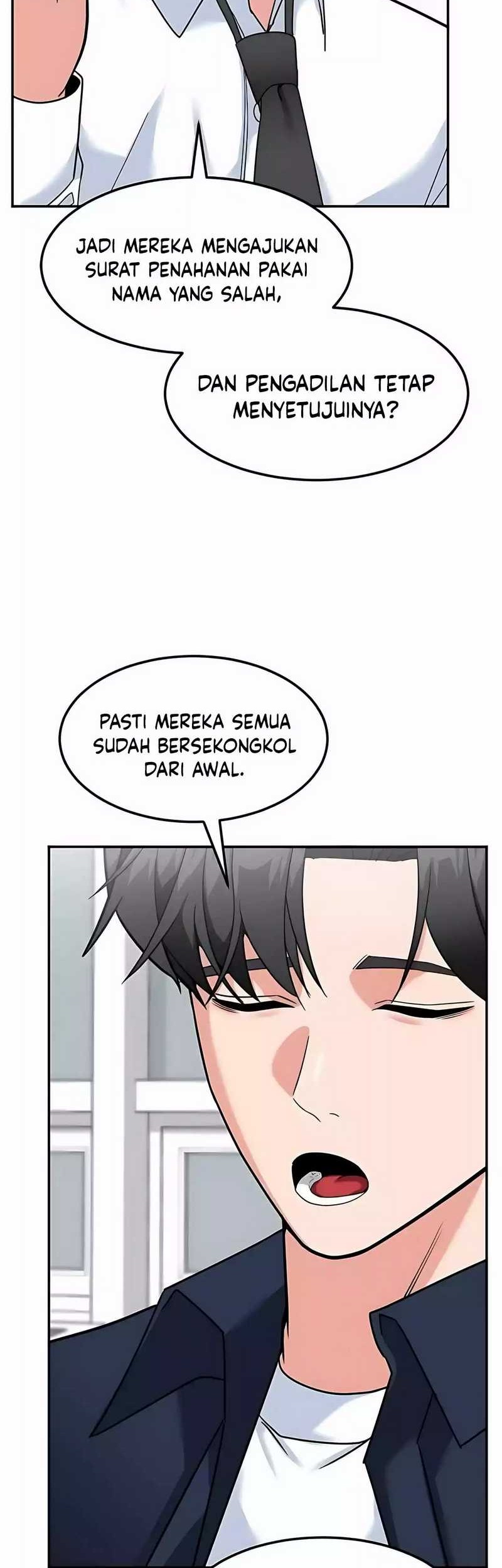 The Investor Who Sees the Future Chapter 53 - halaman 8