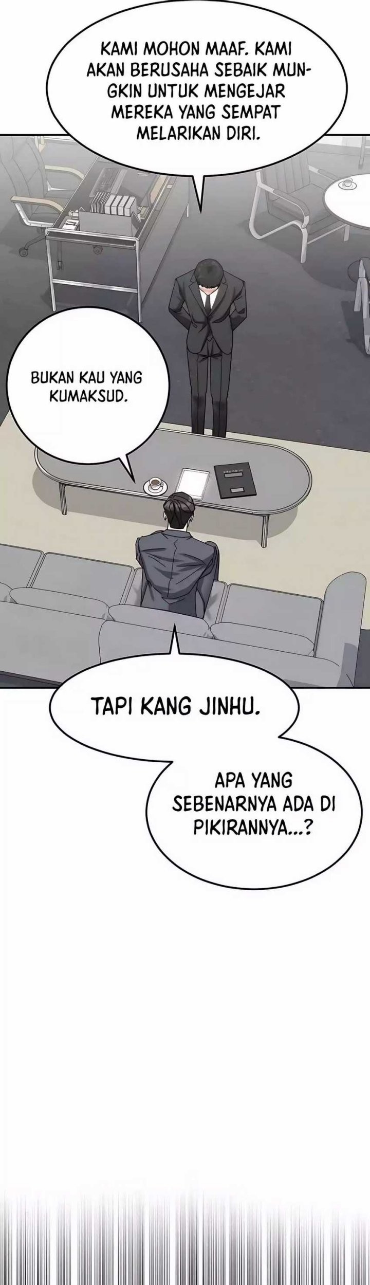 The Investor Who Sees the Future Chapter 54 - halaman 22