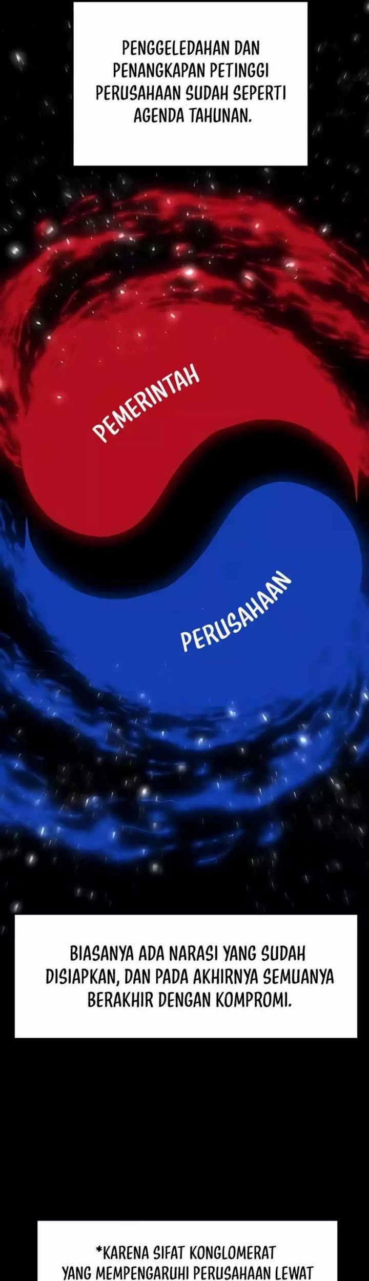 The Investor Who Sees the Future Chapter 54 - halaman 25