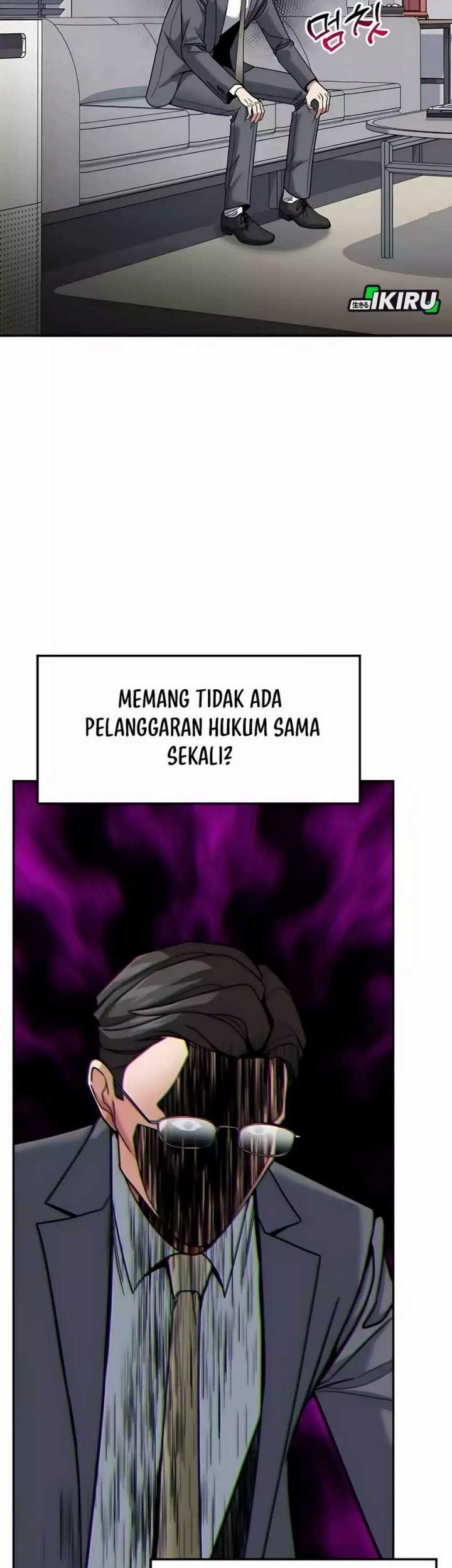 The Investor Who Sees the Future Chapter 54 - halaman 29