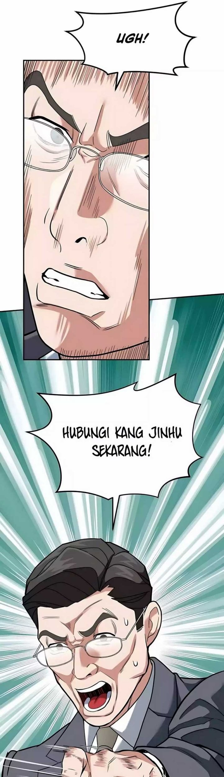The Investor Who Sees the Future Chapter 54 - halaman 42