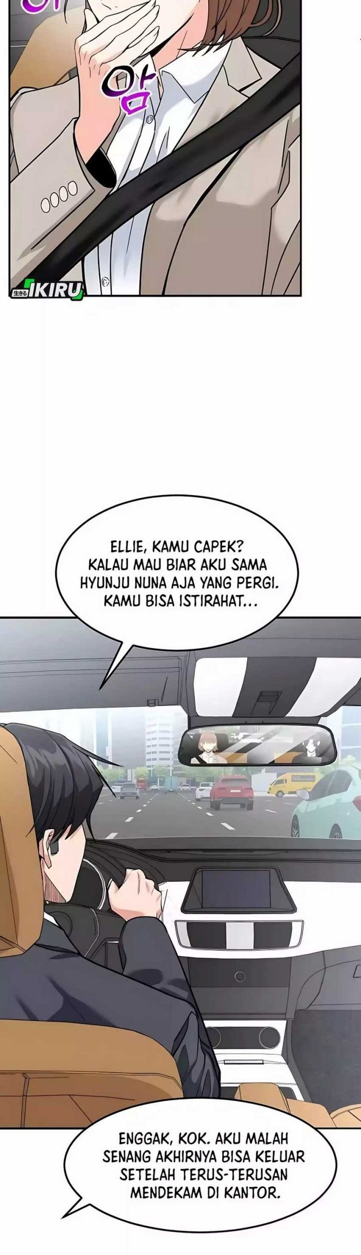 The Investor Who Sees the Future Chapter 54 - halaman 5
