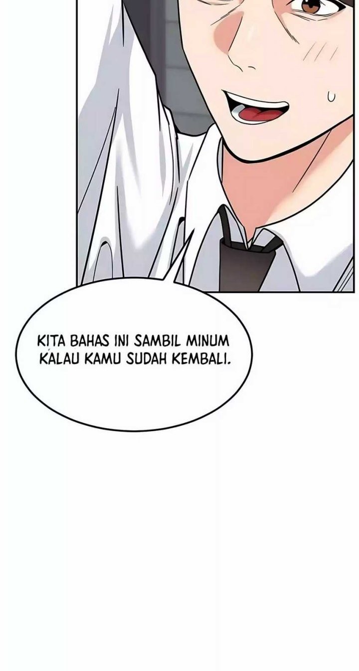 The Investor Who Sees the Future Chapter 54 - halaman 50
