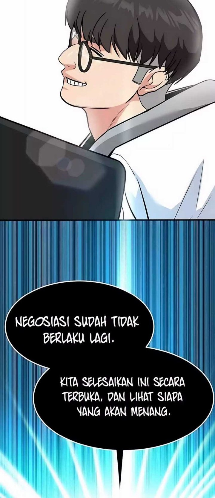The Investor Who Sees the Future Chapter 54 - halaman 58