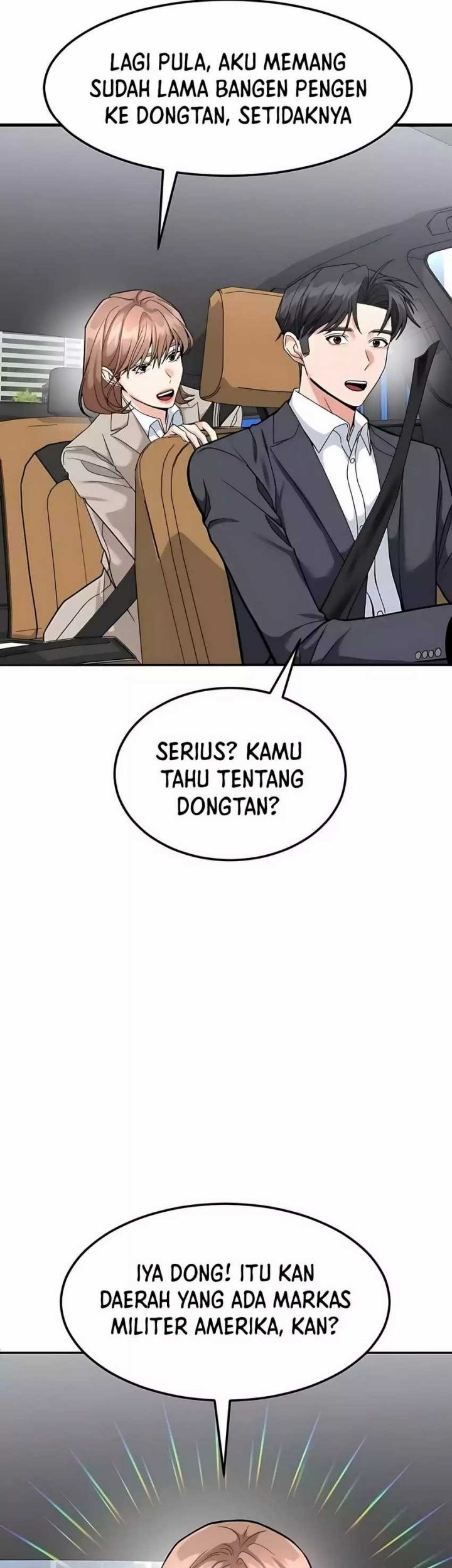 The Investor Who Sees the Future Chapter 54 - halaman 7