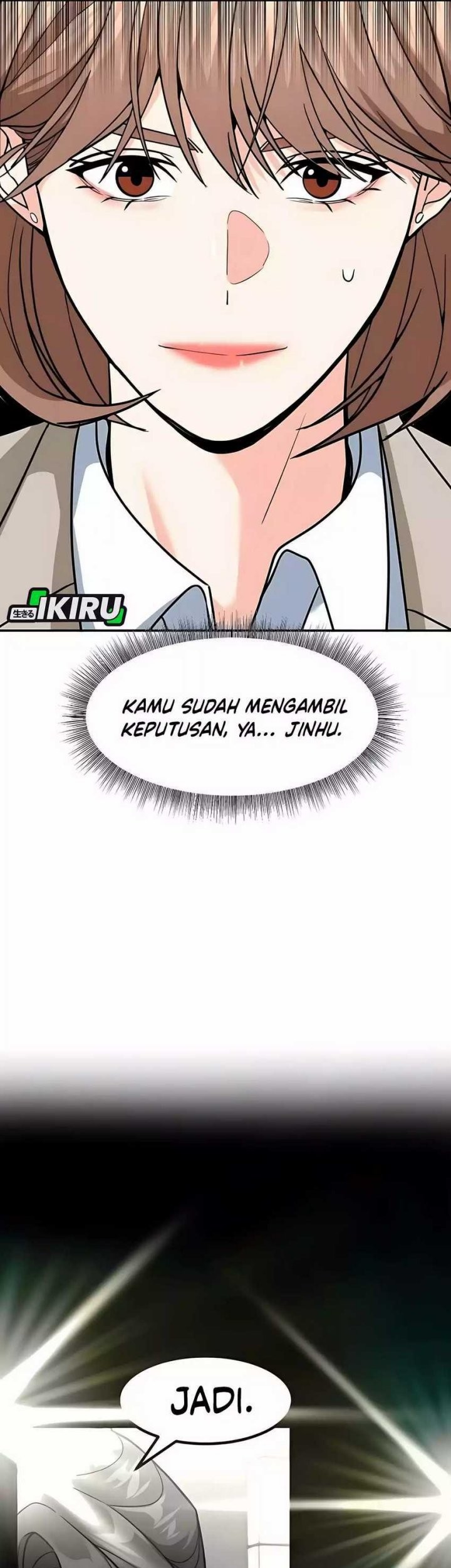The Investor Who Sees the Future Chapter 55 - halaman 25