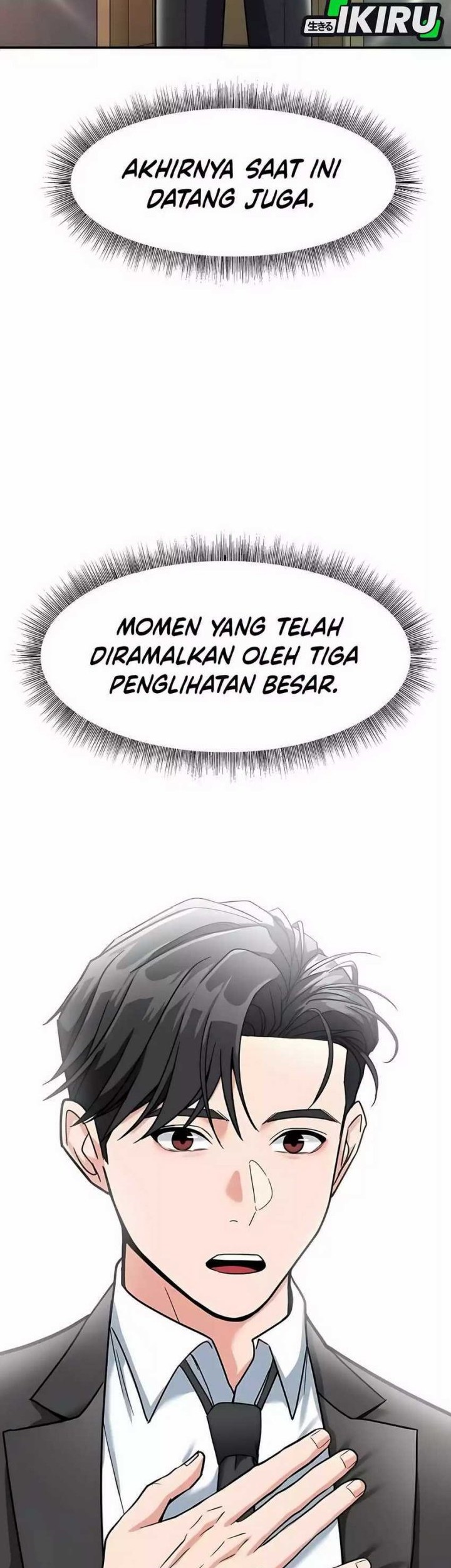 The Investor Who Sees the Future Chapter 55 - halaman 29