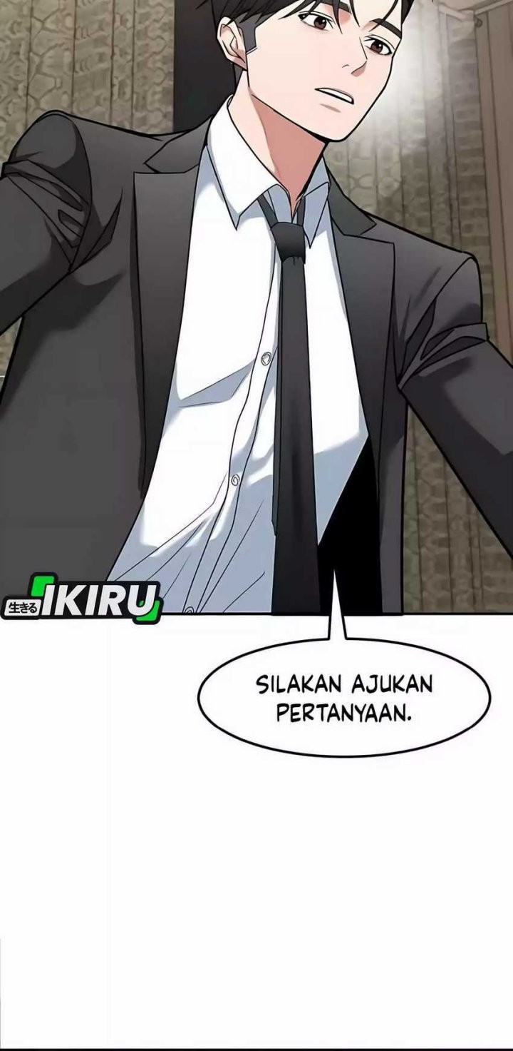 The Investor Who Sees the Future Chapter 55 - halaman 33