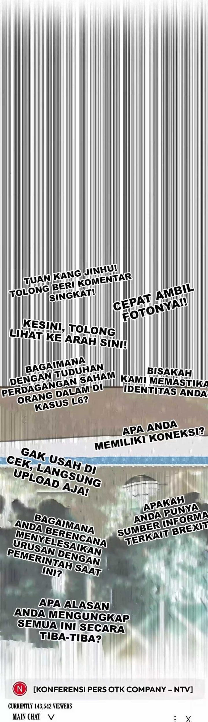 The Investor Who Sees the Future Chapter 55 - halaman 37