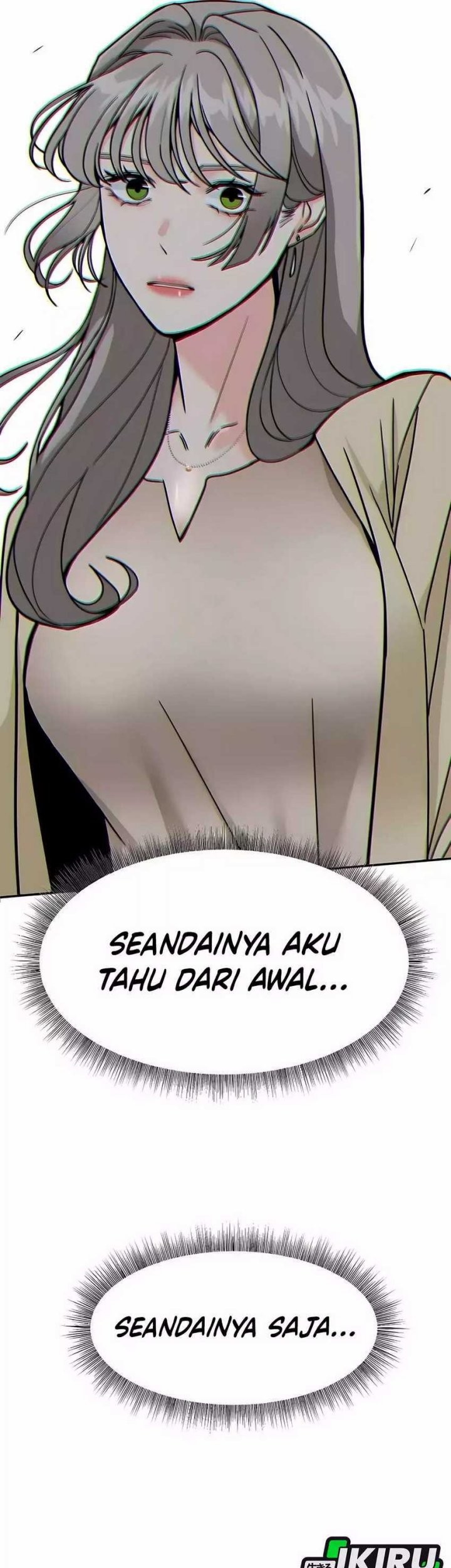 The Investor Who Sees the Future Chapter 55 - halaman 52