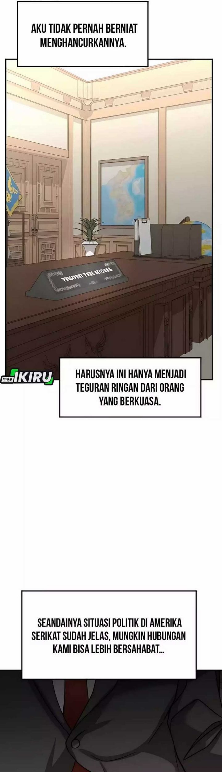 The Investor Who Sees the Future Chapter 55 - halaman 63