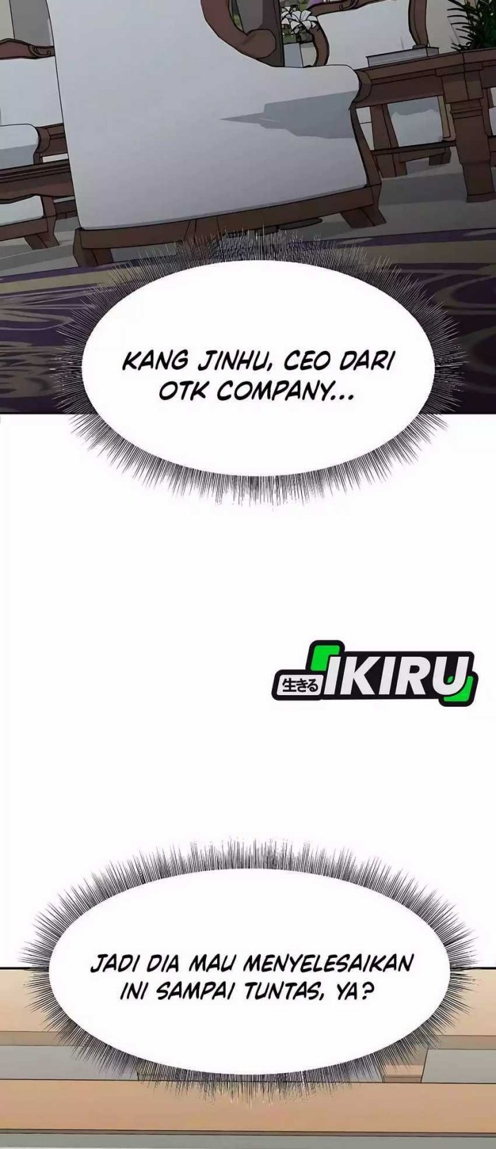The Investor Who Sees the Future Chapter 55 - halaman 65