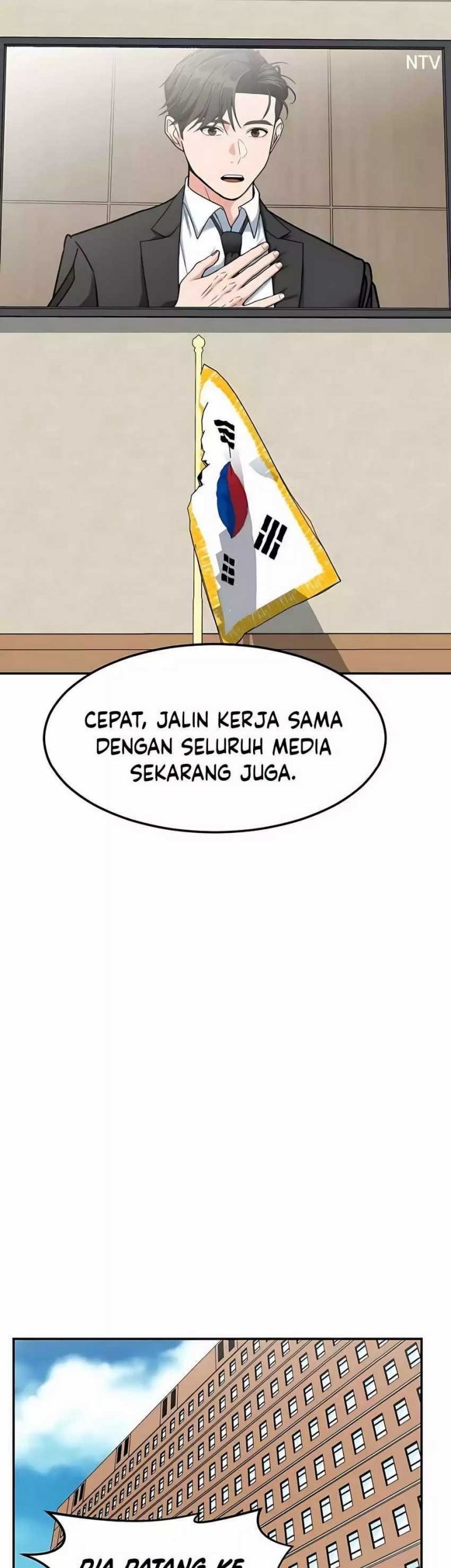 The Investor Who Sees the Future Chapter 55 - halaman 66