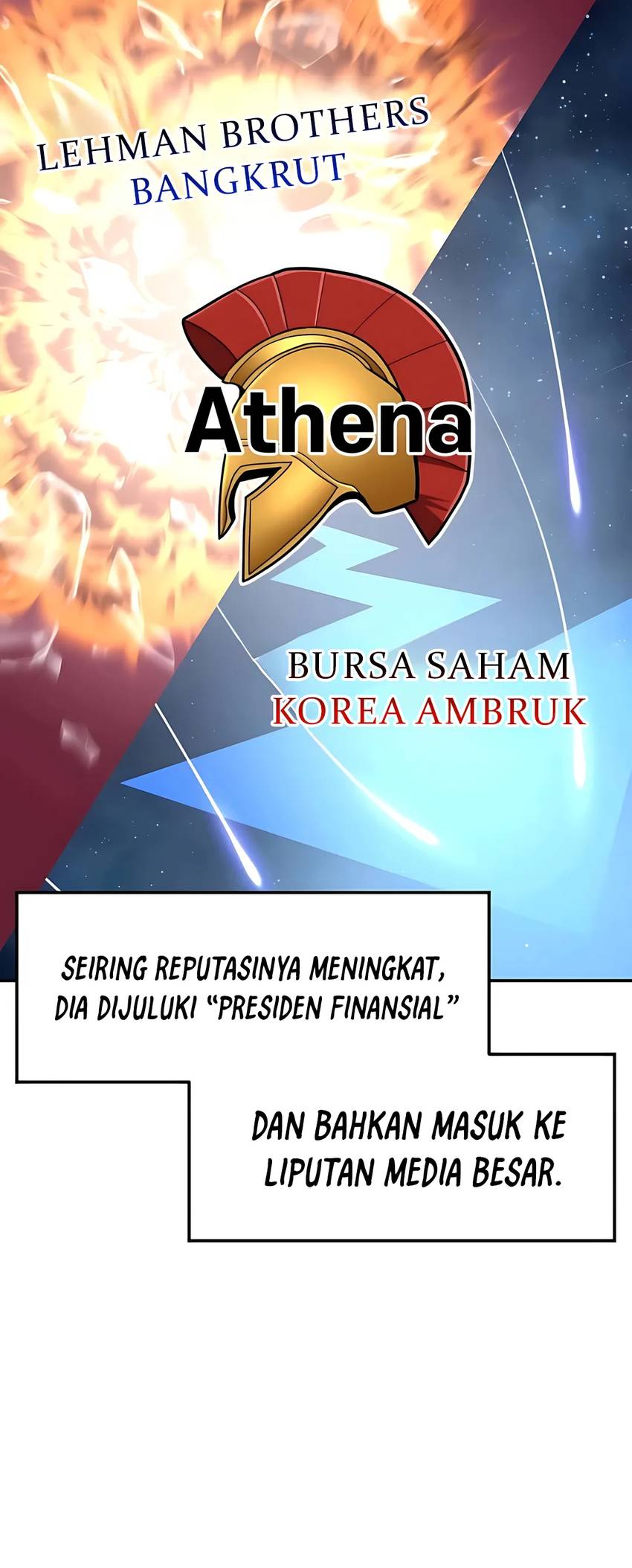 The Investor Who Sees the Future Chapter 56 - halaman 10