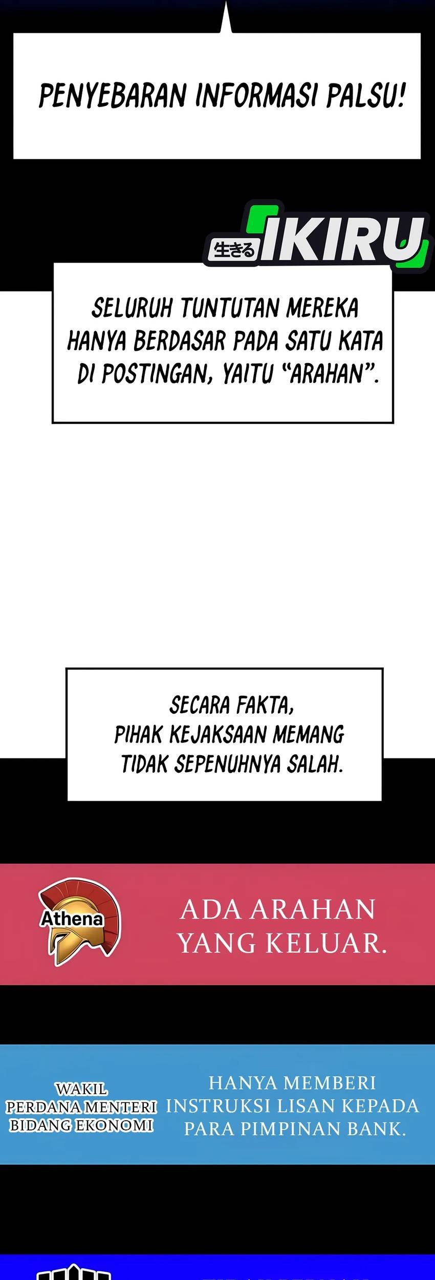The Investor Who Sees the Future Chapter 56 - halaman 13