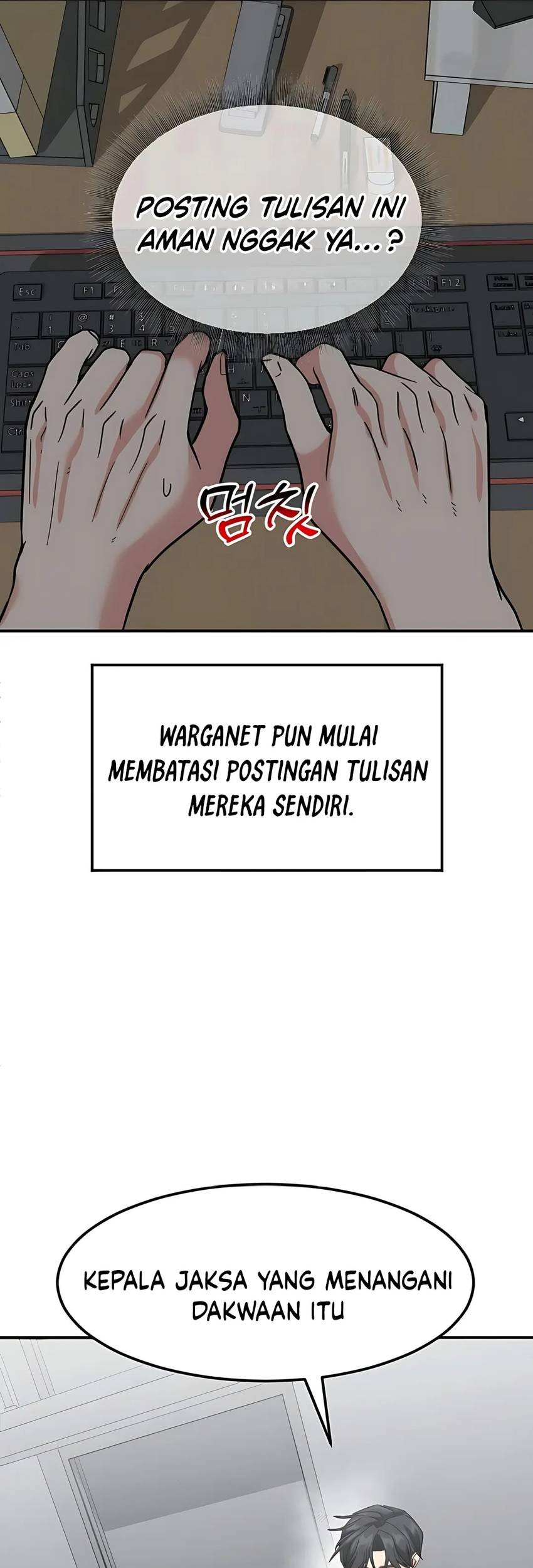 The Investor Who Sees the Future Chapter 56 - halaman 15