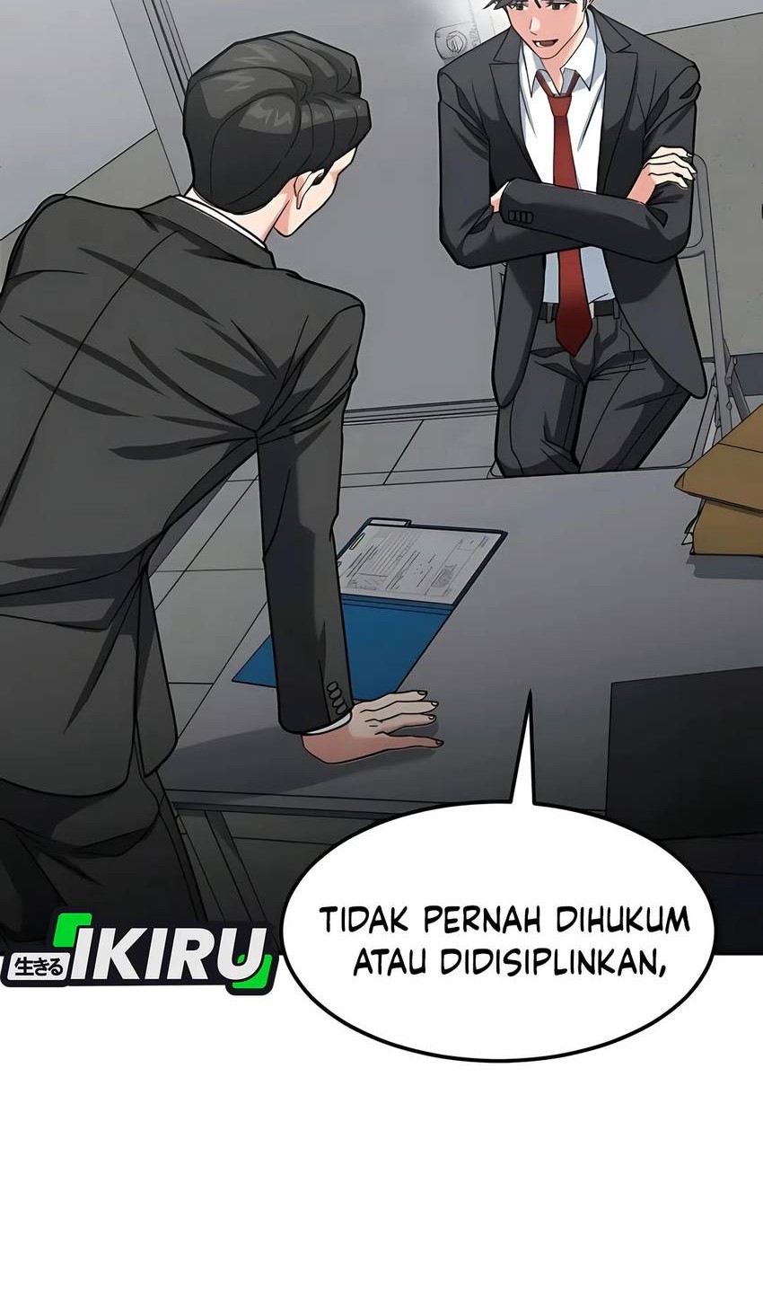 The Investor Who Sees the Future Chapter 56 - halaman 16