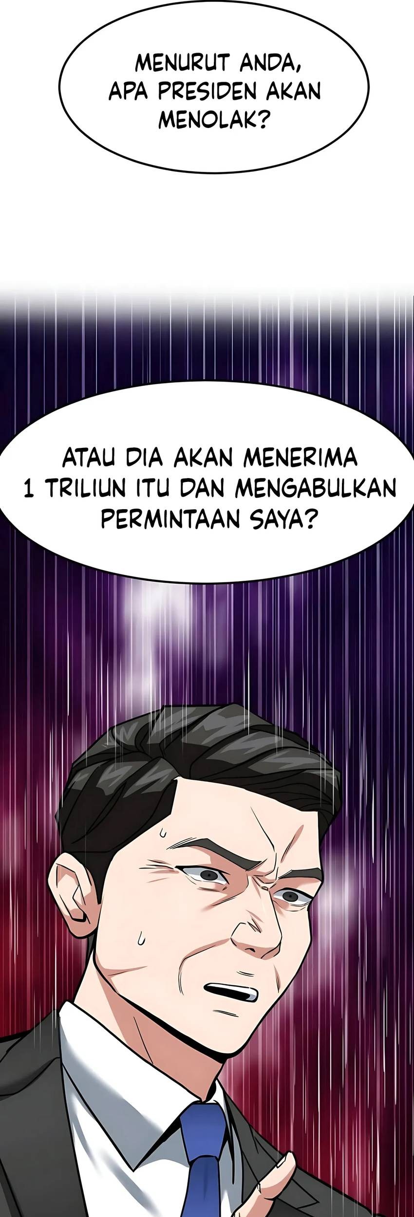 The Investor Who Sees the Future Chapter 56 - halaman 32