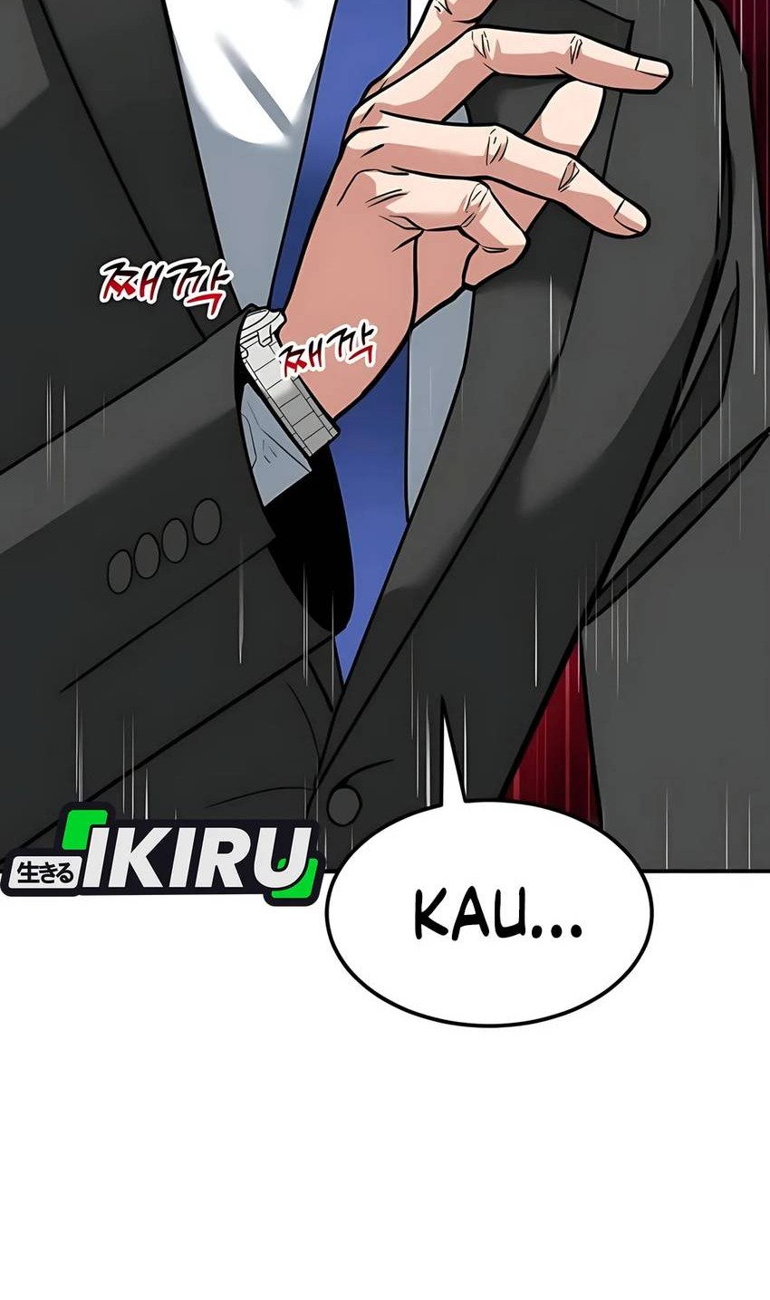 The Investor Who Sees the Future Chapter 56 - halaman 33