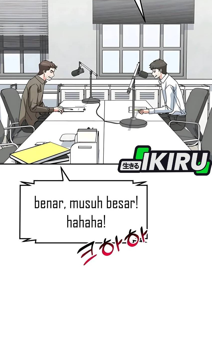 The Investor Who Sees the Future Chapter 56 - halaman 57