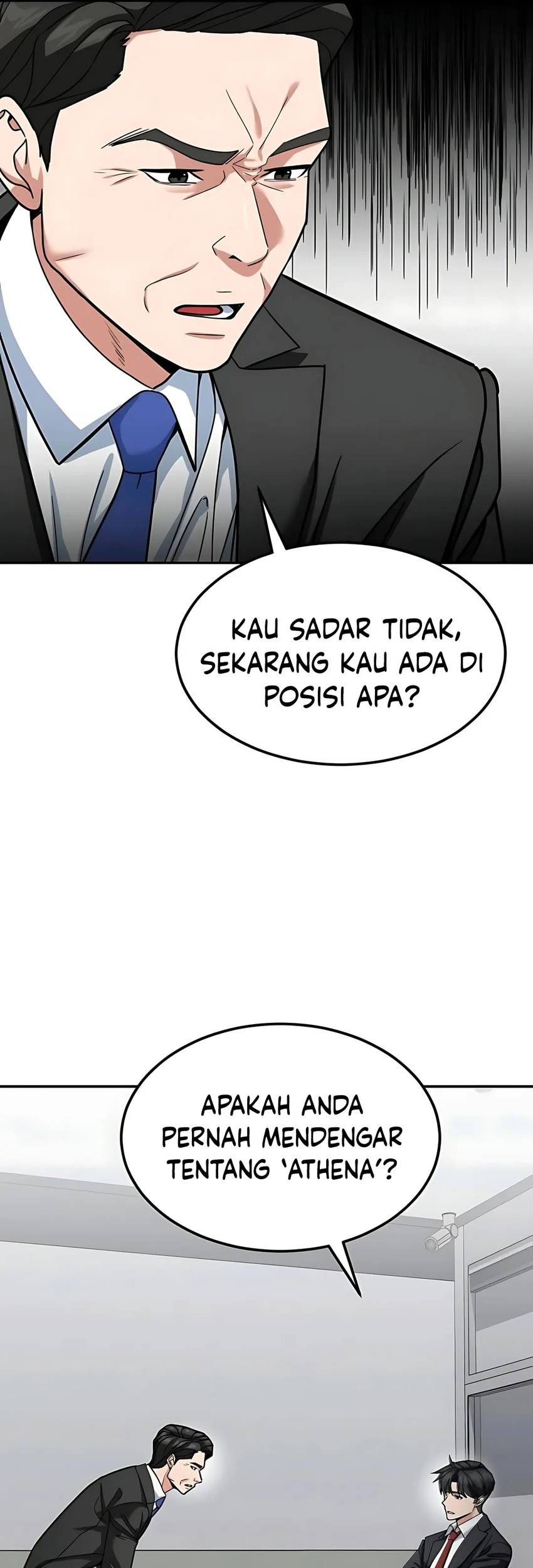 The Investor Who Sees the Future Chapter 56 - halaman 6