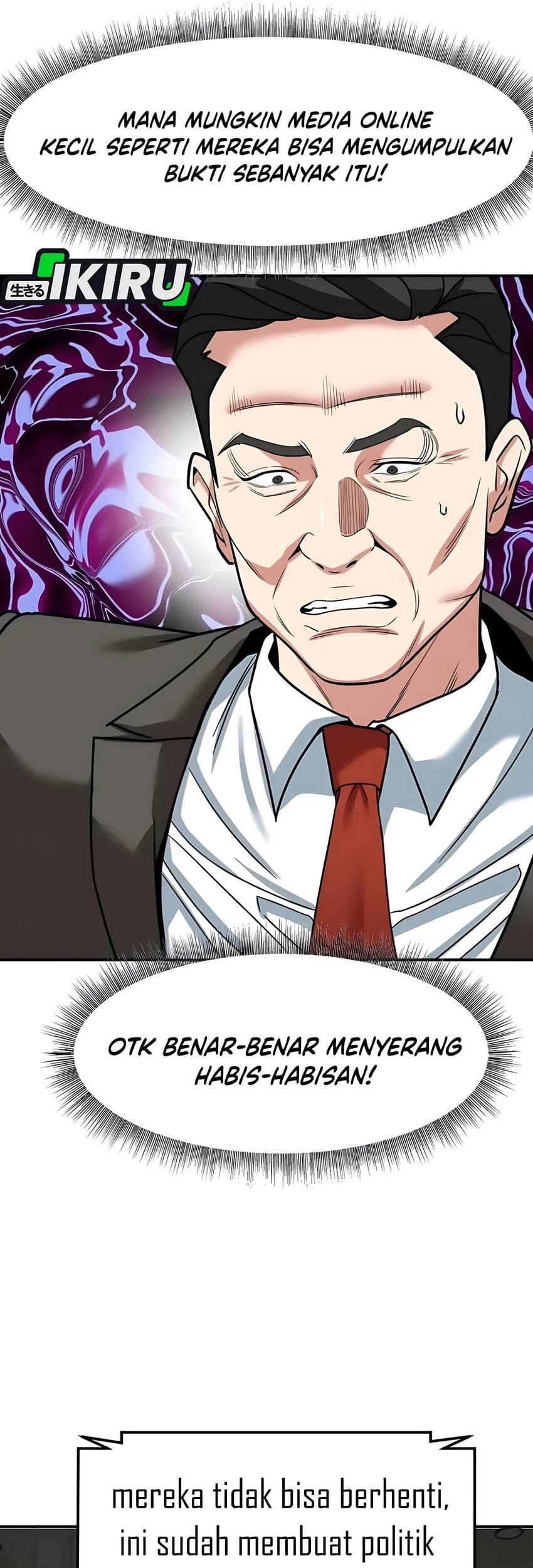 The Investor Who Sees the Future Chapter 56 - halaman 60